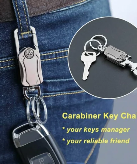 Mother's Day Hot Sale 49% OFF-Multi-Function Key Chain