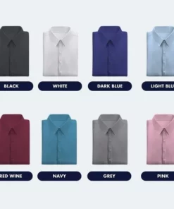 🔥Last Day 50% OFF🔥-Stretch Anti-wrinkle Shirt