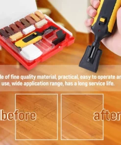 🔥HOT SALE - 40%OFF🔥DIY Manual Floor Furniture Repair Kit