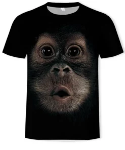 ✨Father's Day Promotion✨ Funny Monkey T-Shirt