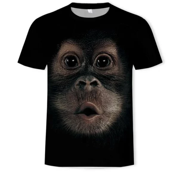 ✨Father's Day Promotion✨ Funny Monkey T-Shirt