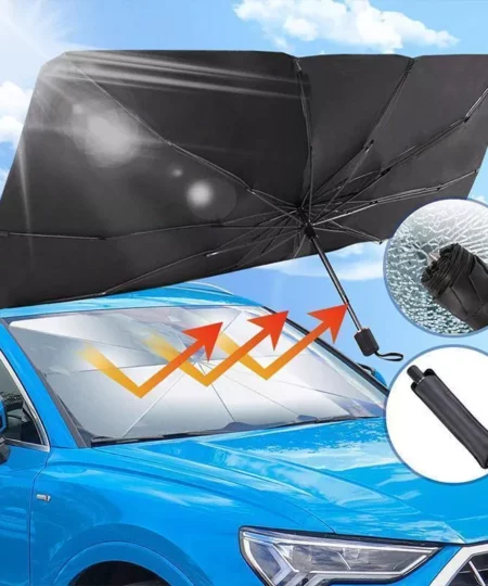 LONBOR® AUTO SUNSHADE UMBRELLA