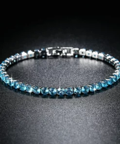 CRYSTAL ZIRCON BRACELET