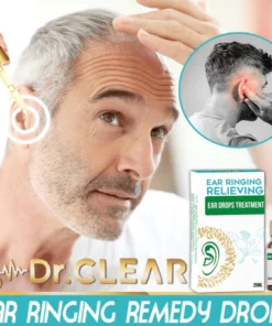 Dr.Clear™ Organic Ear Ringing Remedy Drops