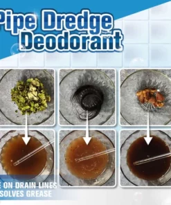 Pipe Dredge Deodorant🔥BUY MORE SAVE MORE🔥