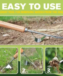 Garden Hand Weeder