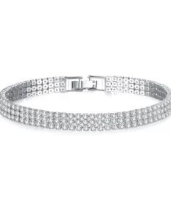 CRYSTAL ZIRCON BRACELET