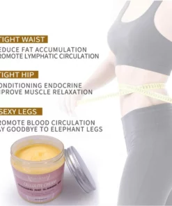 BODY FAT REMOVAL CREAM