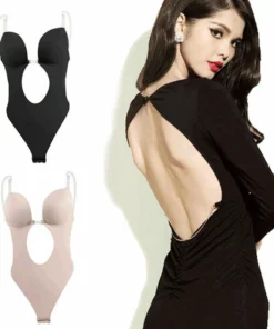 BACKLESS BODY SHAPER BRA