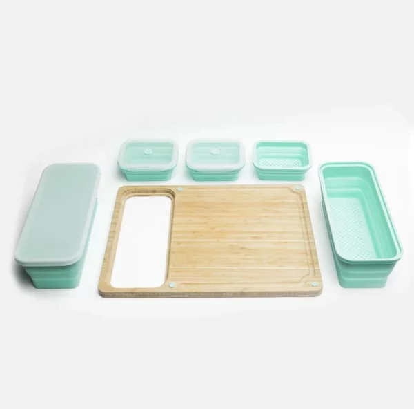 EAZYBOARD MEAL PREP SYSTEM