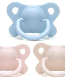 (🔥Hot Sale - 50% OFF) 2022 New Baby Food Grade Silicone Pacifier