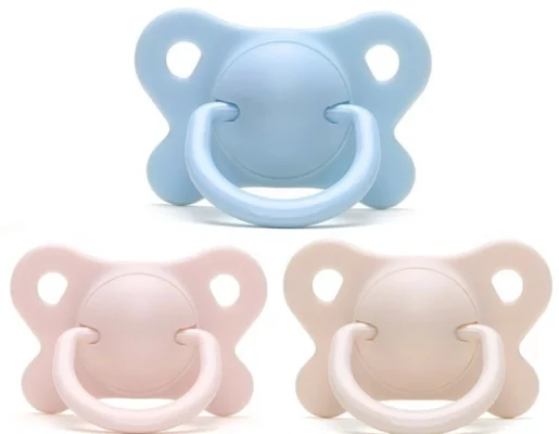 (🔥Hot Sale - 50% OFF) 2022 New Baby Food Grade Silicone Pacifier