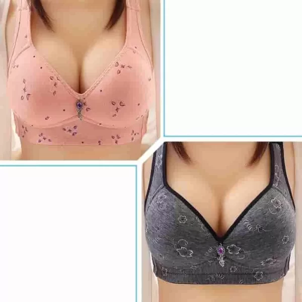 Soft And Comfortable Bra