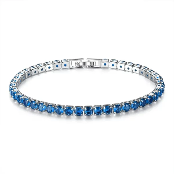 CRYSTAL ZIRCON BRACELET