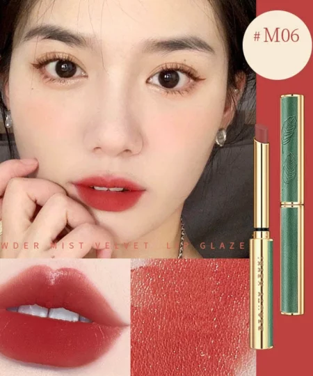 🔥Hot Sale🔥Vintage Tiny Heel Silky Matte Lipstick