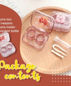 🔥HOT SALE🔥SUPER CONVENIENT CONTACT LENS CASE（50% OFF）