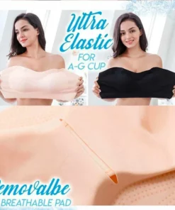 Icyfeel™ Airy Light Strapless Bra