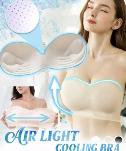 Icyfeel™ Airy Light Strapless Bra