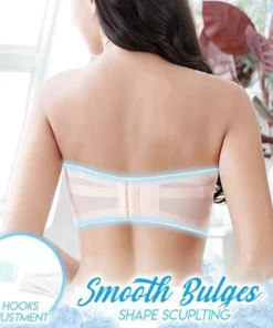 Icyfeel™ Airy Light Strapless Bra