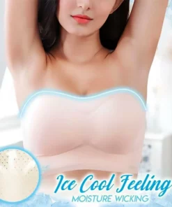 Icyfeel™ Airy Light Strapless Bra