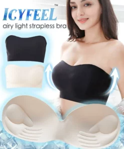 Icyfeel™ Airy Light Strapless Bra