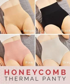 Honeycomb Thermal Panty