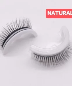 ✨50% OFF TODAY✨Reusable Self-Adhesive Eyelashes