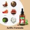 Anti-Swelling Herbal Massage Oil