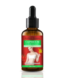 Anti-Swelling Herbal Massage Oil