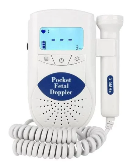 KLAVIMO™ DOPPLER FETAL MONITOR