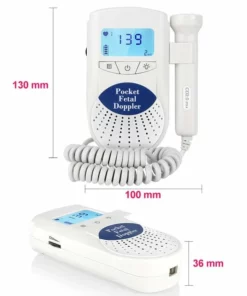 KLAVIMO™ DOPPLER FETAL MONITOR