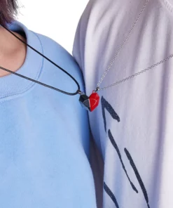 Magnetic Heart Necklace