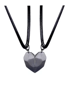 Magnetic Heart Necklace