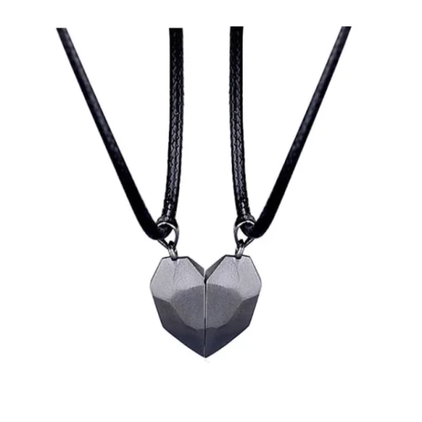 Magnetic Heart Necklace