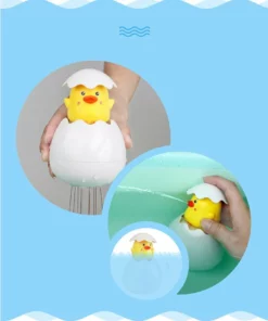 Baby Bathing Toys