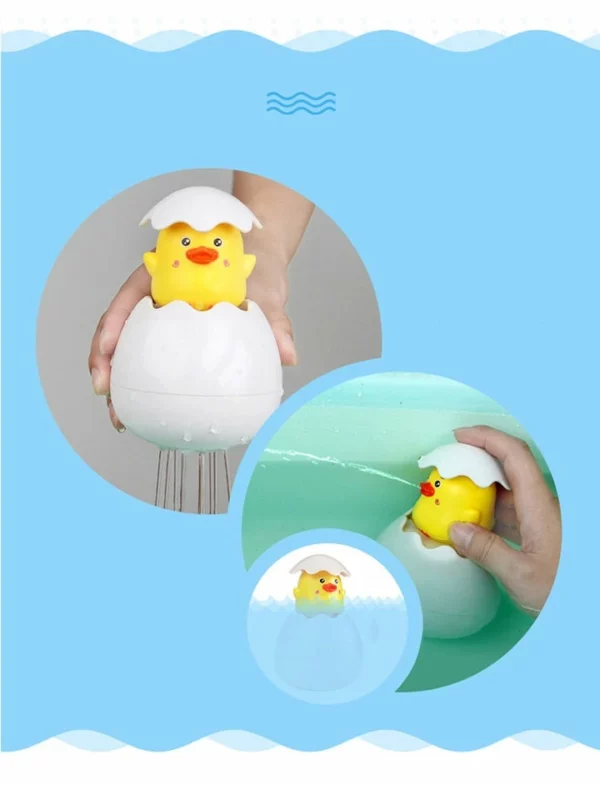 Baby Bathing Toys