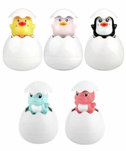 Baby Bathing Toys