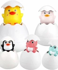 Baby Bathing Toys