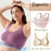 Real Plus Size Comfort Bra(Anti-Uniboob)