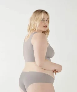 Real Plus Size Comfort Bra(Anti-Uniboob)