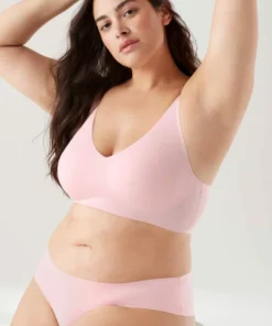 Real Plus Size Comfort Bra(Anti-Uniboob)