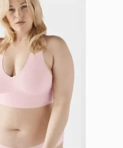 Real Plus Size Comfort Bra(Anti-Uniboob)