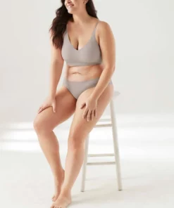 Real Plus Size Comfort Bra(Anti-Uniboob)