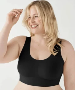 Real Plus Size Comfort Bra(Anti-Uniboob)