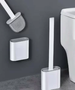 Cleanako Silicone Toilet Brush