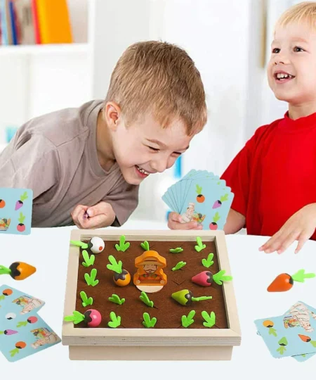 The Harvest™ Memory Play Kit