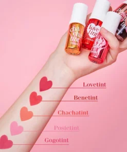 BENEFIT Benetint , Chacha , Lolli , Pose