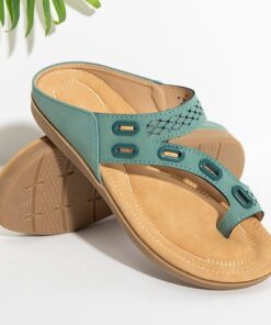 [#1 TRENDING SUMMER 2022] Soft Footbed Orthopedic Summer Sandals 🔥