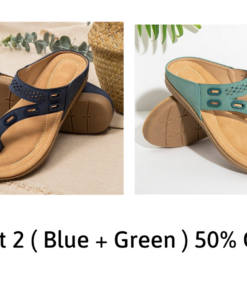 [#1 TRENDING SUMMER 2022] Soft Footbed Orthopedic Summer Sandals 🔥