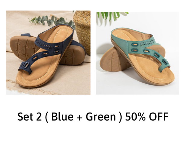 [#1 TRENDING SUMMER 2022] Soft Footbed Orthopedic Summer Sandals 🔥